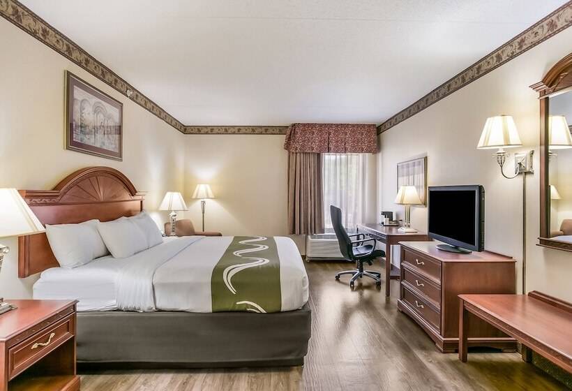 酒店 Quality Inn & Suites Bel Air I 95 Exit 77a