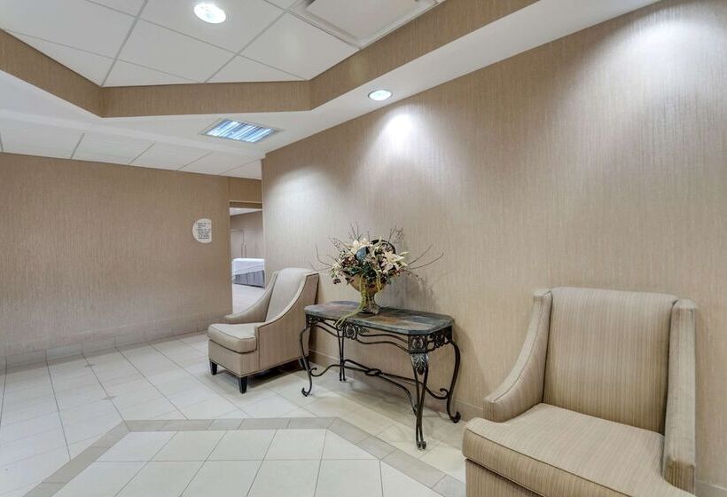 酒店 Quality Inn & Suites Bel Air I 95 Exit 77a