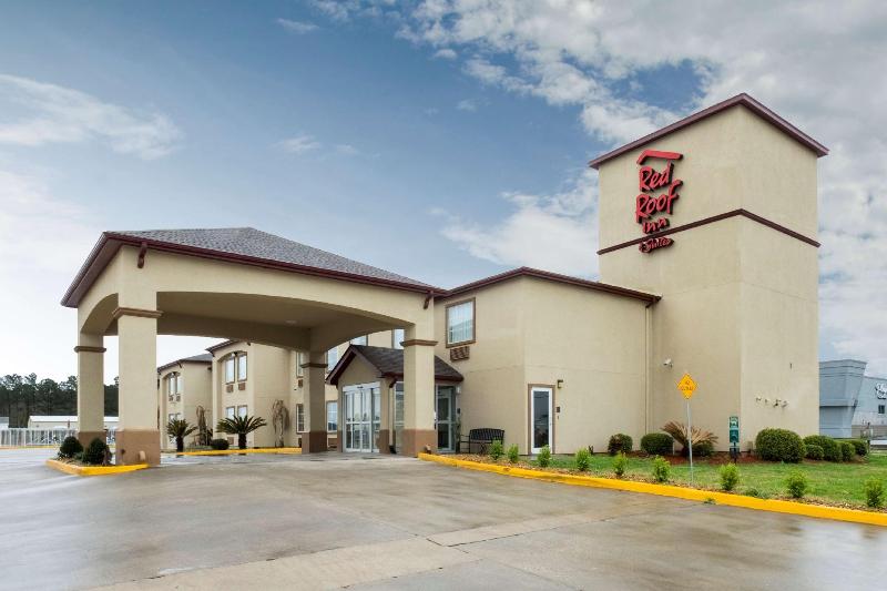 酒店 Red Roof Inn & Suites Lake Charles