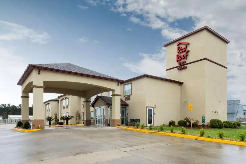 酒店 Red Roof Inn & Suites Lake Charles