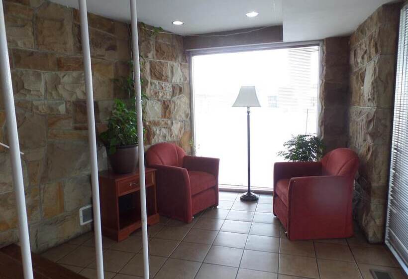 호텔 Executive Inn Chillicothe