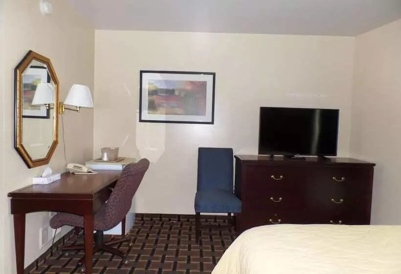 Hotel Executive Inn Chillicothe