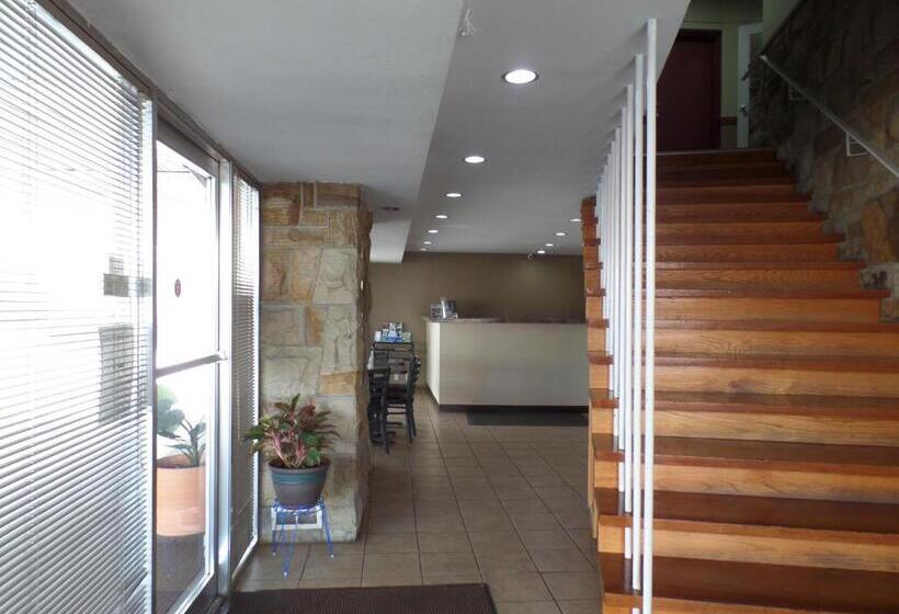 호텔 Executive Inn Chillicothe