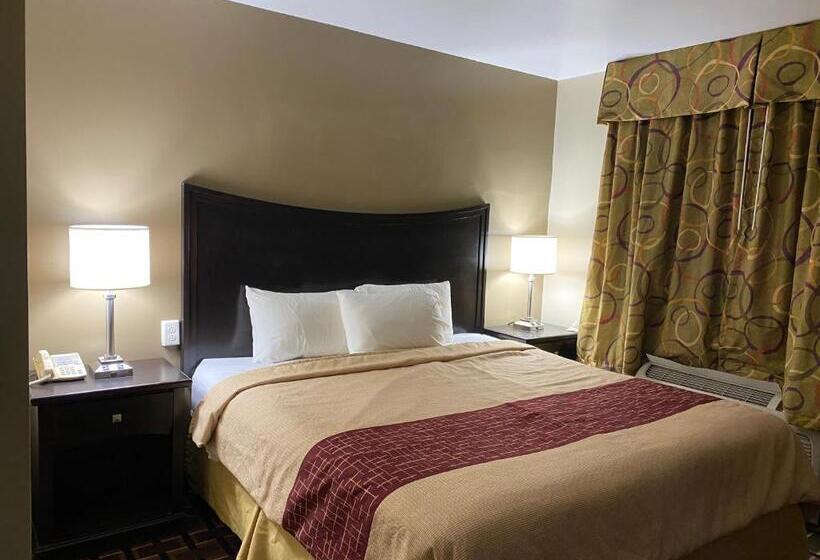 호텔 Executive Inn Chillicothe