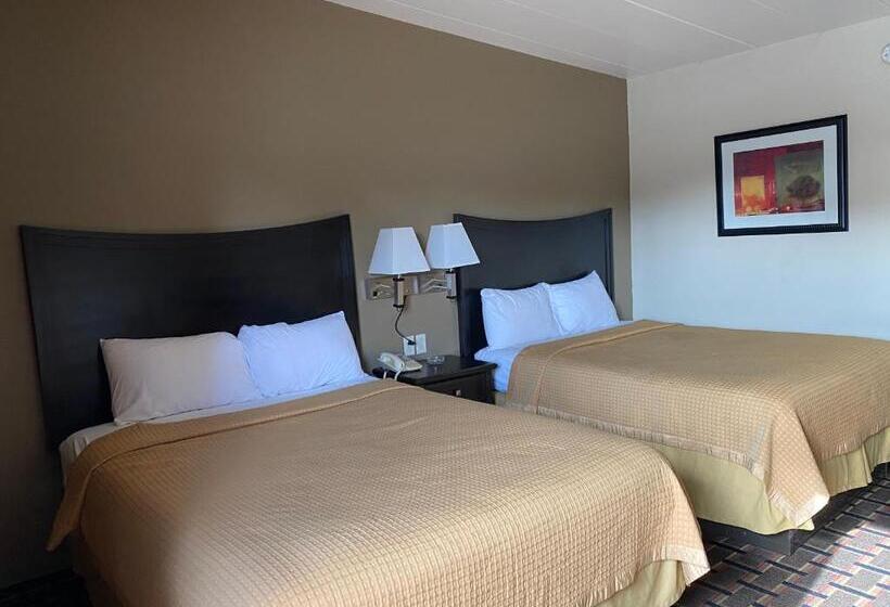 호텔 Executive Inn Chillicothe