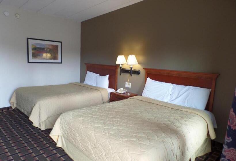 호텔 Executive Inn Chillicothe