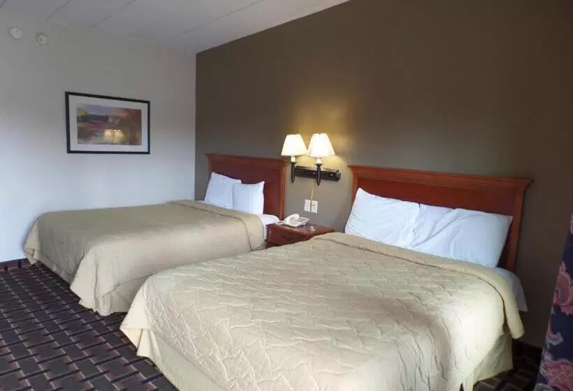 Hotel Executive Inn Chillicothe