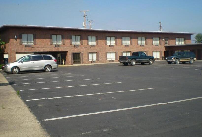호텔 Executive Inn Chillicothe