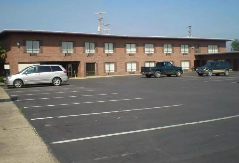 Hotel Executive Inn Chillicothe