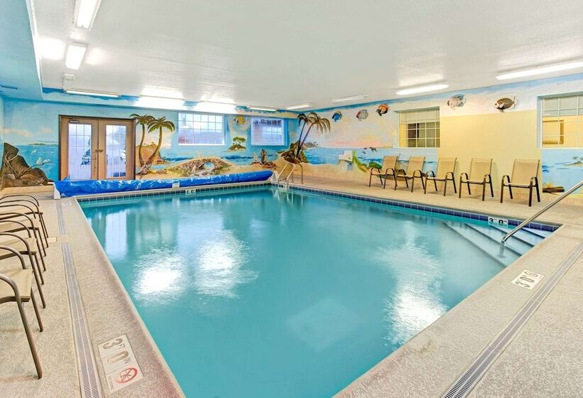 酒店 Super 8 By Wyndham Gurnee