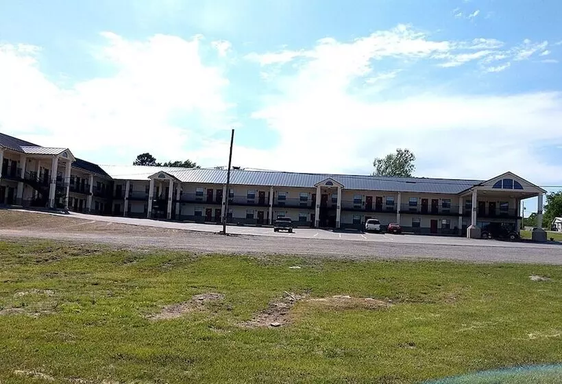 호텔 Hiway Inn Express Kiowa