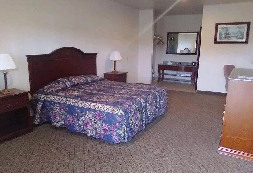 호텔 Hiway Inn Express Kiowa