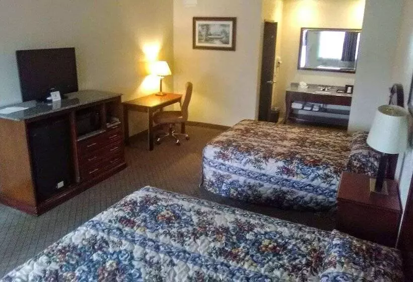 호텔 Hiway Inn Express Kiowa