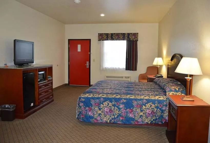 호텔 Hiway Inn Express Kiowa