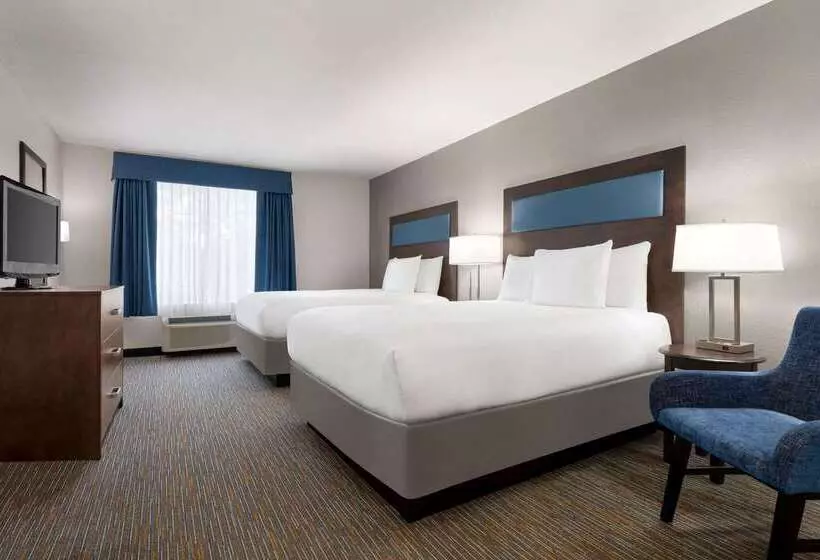 酒店 Wingate By Wyndham Southport