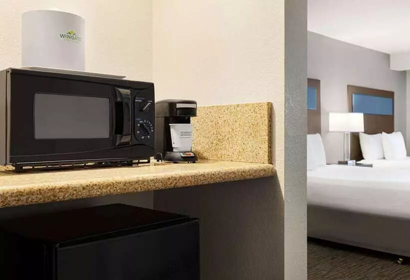 酒店 Wingate By Wyndham Southport