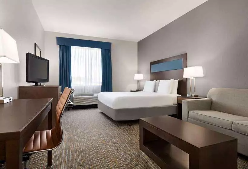 酒店 Wingate By Wyndham Southport