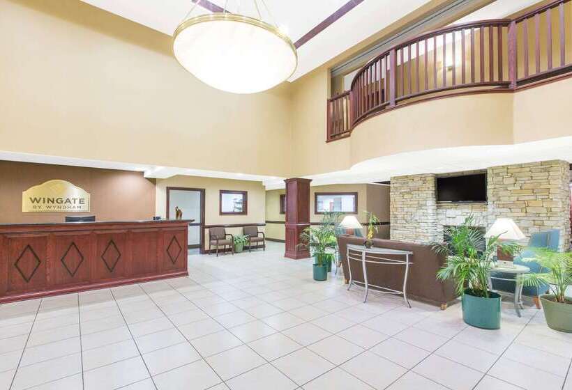 فندق Wingate By Wyndham Southport