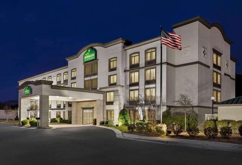 فندق Wingate By Wyndham Southport