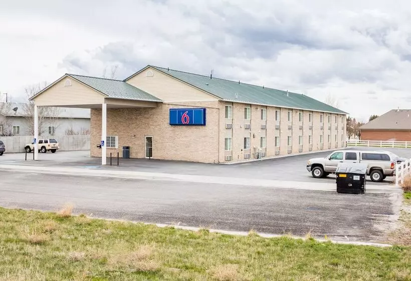 Motel 6 Rigby, Id