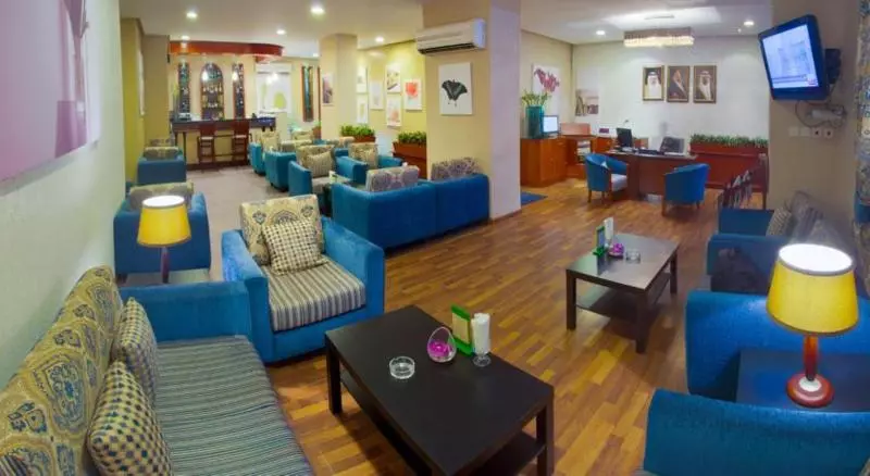 Regency Jeddah Hotel