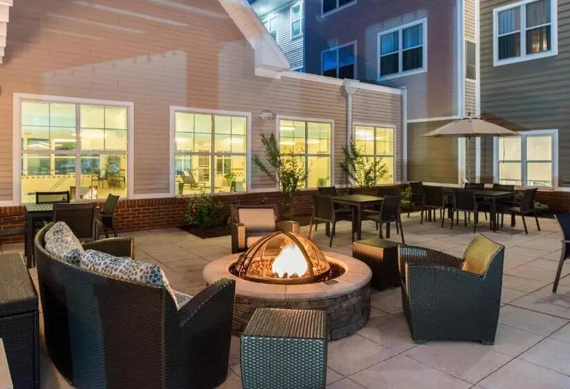 Residence Inn By Marriott Harrisonburg