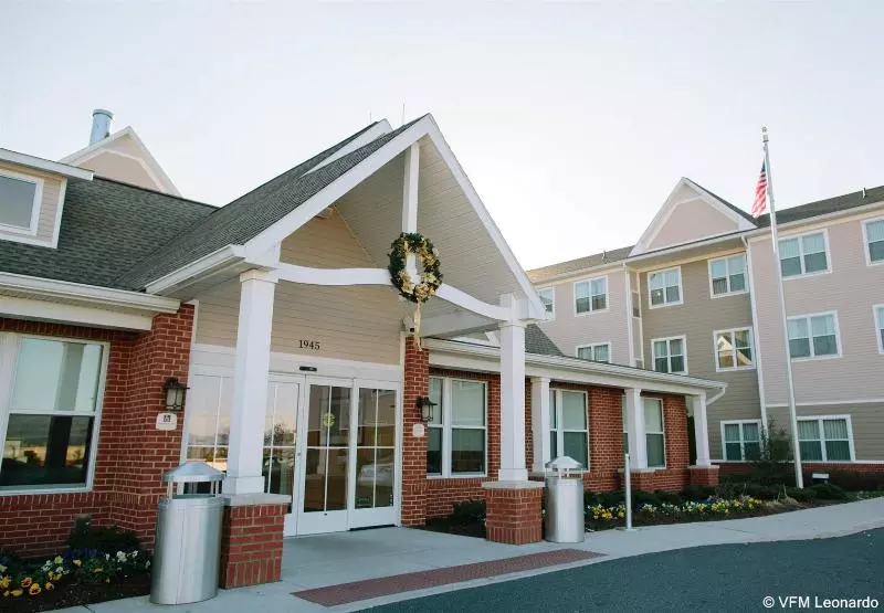 Residence Inn By Marriott Harrisonburg