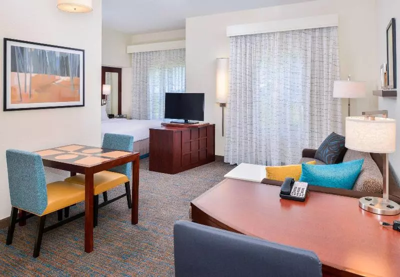 Residence Inn By Marriott Harrisonburg