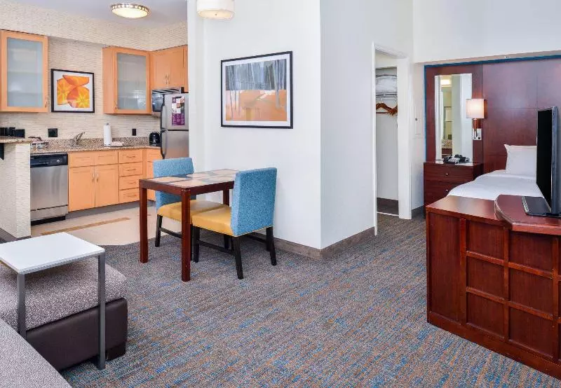 Residence Inn By Marriott Harrisonburg