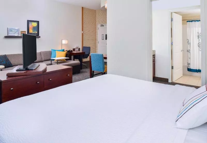 Residence Inn By Marriott Harrisonburg