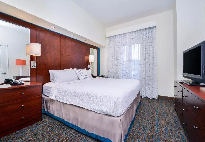 Residence Inn By Marriott Harrisonburg