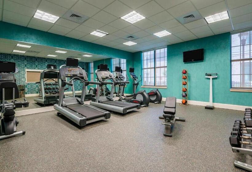 Residence Inn Savannah Downtown Historic District