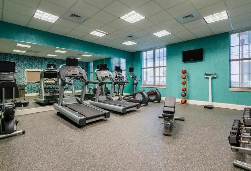 Residence Inn Savannah Downtown Historic District