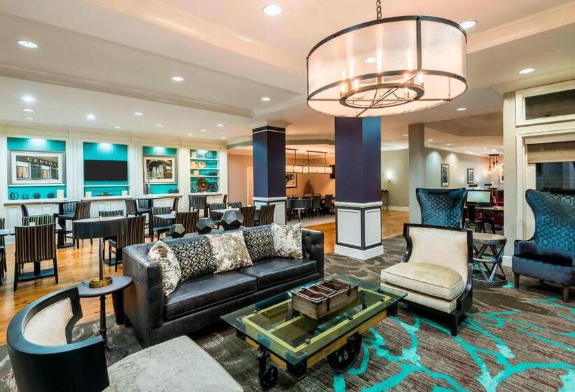 Residence Inn Savannah Downtown Historic District