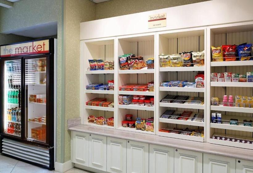 Residence Inn Savannah Downtown Historic District