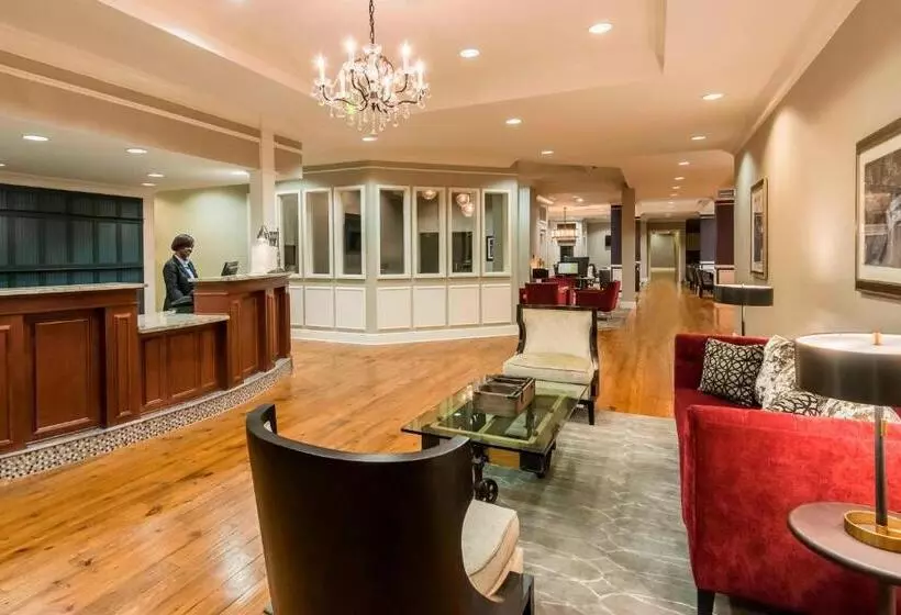 Residence Inn Savannah Downtown Historic District