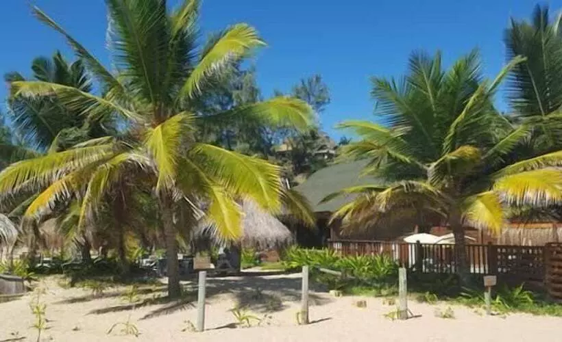 リゾートホテル Farol Da Barra