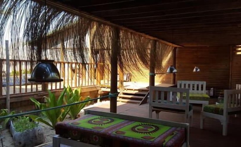 リゾートホテル Farol Da Barra