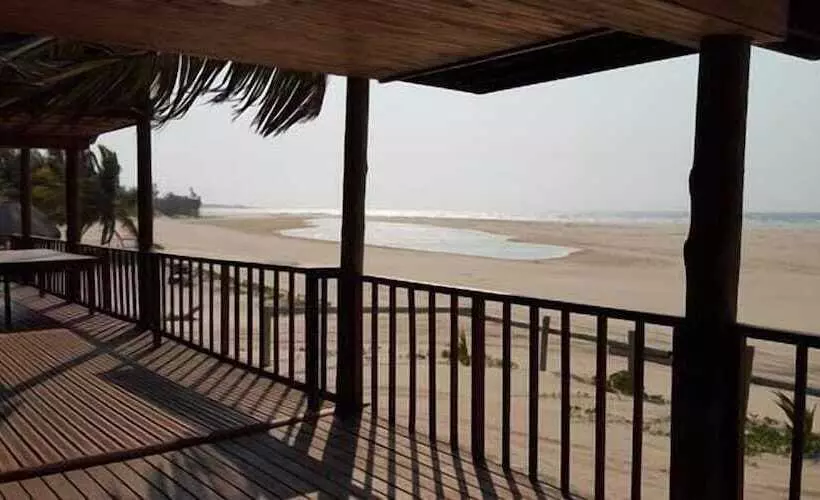 リゾートホテル Farol Da Barra