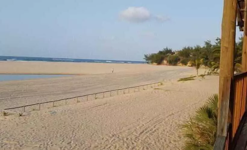 リゾートホテル Farol Da Barra