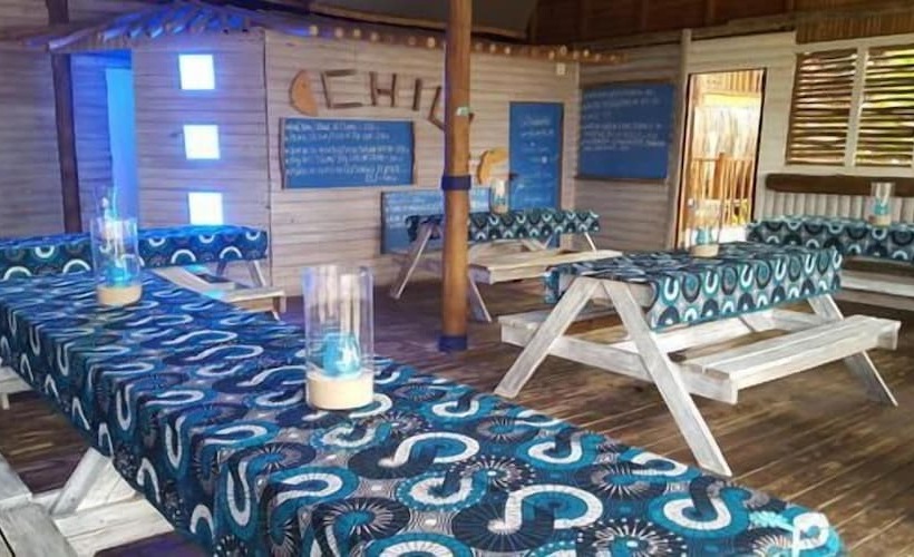 リゾートホテル Farol Da Barra