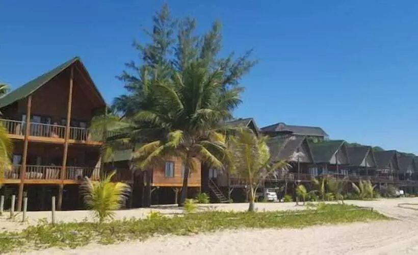 リゾートホテル Farol Da Barra