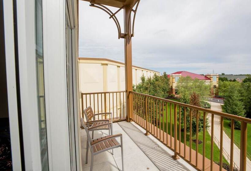 渡假胜地 Great Wolf Lodge Chicago/gurnee