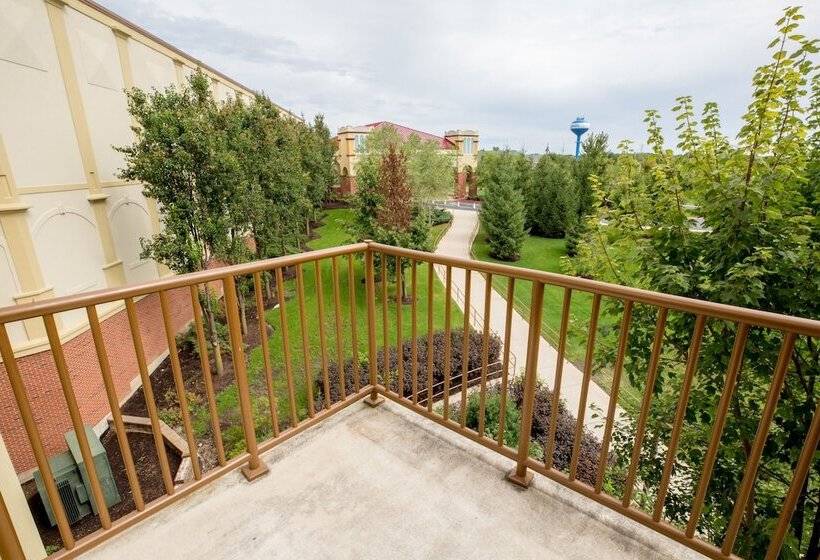 渡假胜地 Great Wolf Lodge Chicago/gurnee