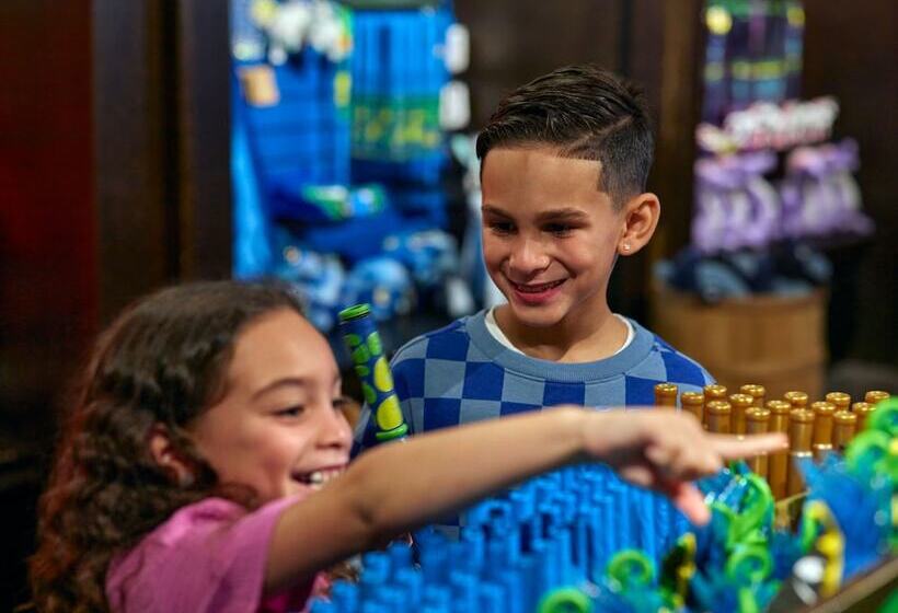 渡假胜地 Great Wolf Lodge Chicago/gurnee