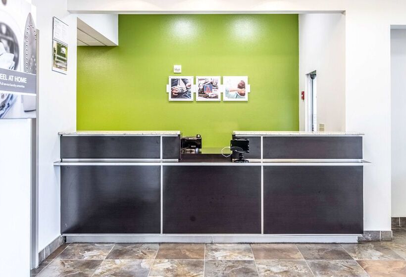 Studio 6lafayette, La  Broussard