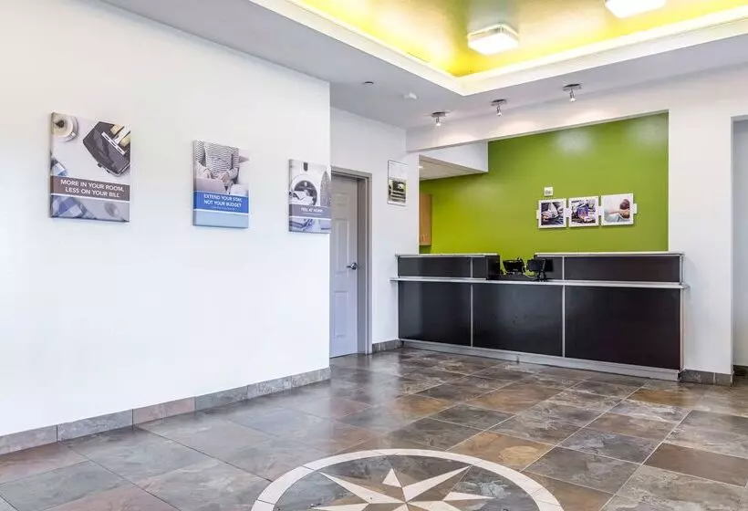 Studio 6lafayette, La Broussard