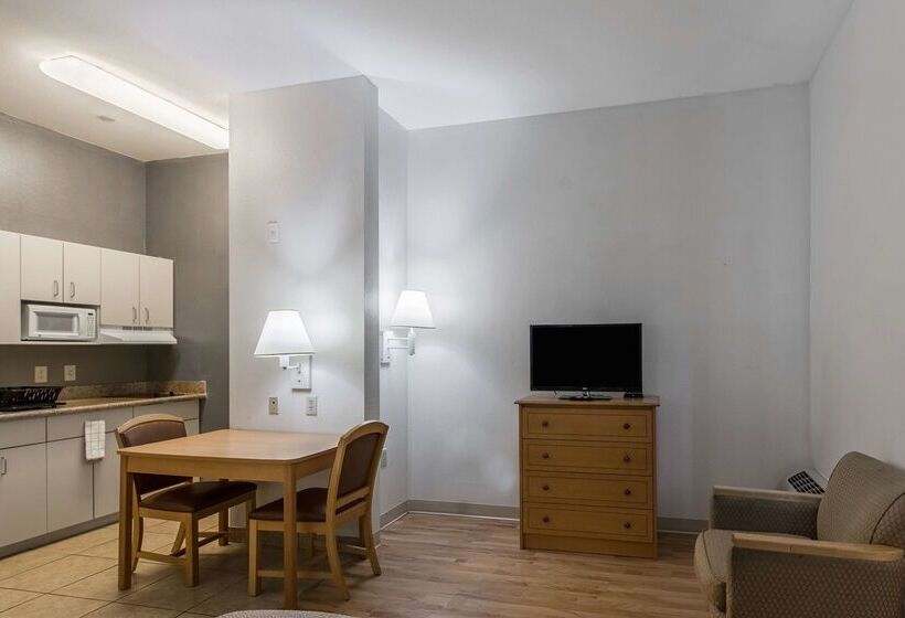 Studio 6lafayette, La  Broussard