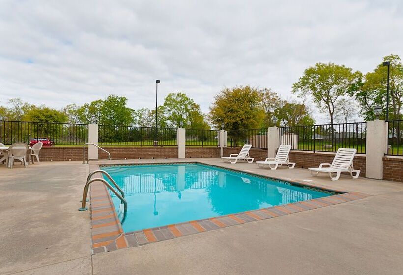 Studio 6lafayette, La  Broussard