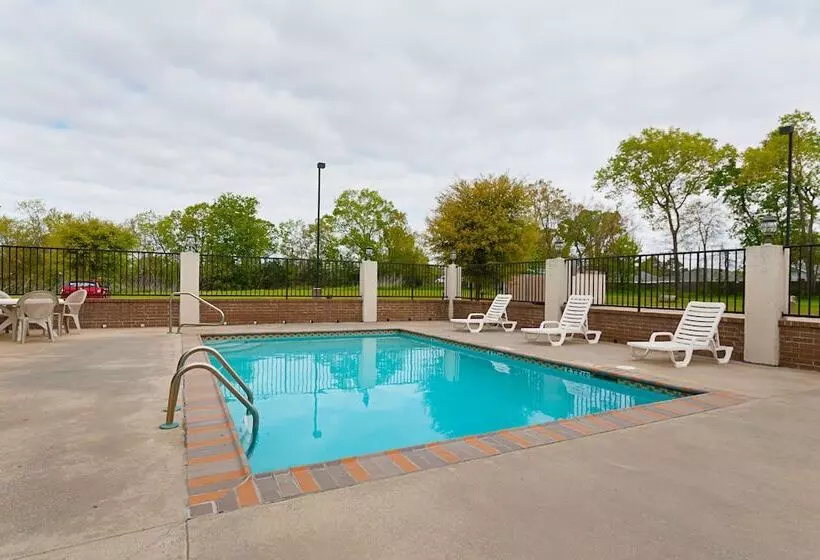 Studio 6lafayette, La Broussard